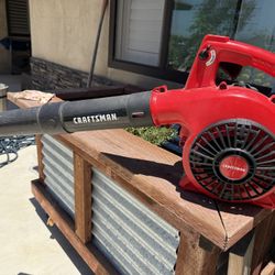Craftsman Gas Leaf Blower 