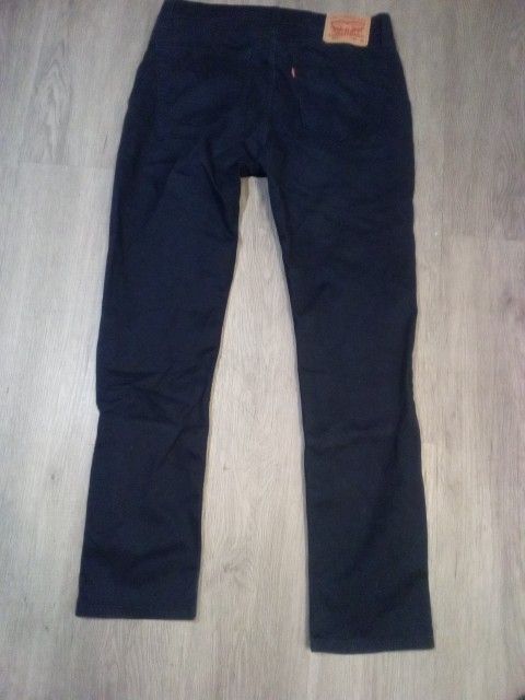 LEVI'S 511 JEANS Men's Size W34 L32 (New)