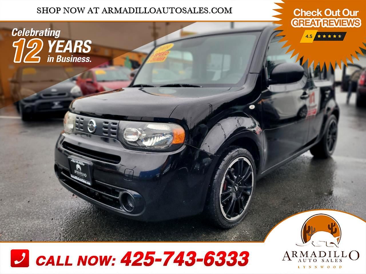 2009 Nissan Cube for Sale in Lynnwood, WA OfferUp