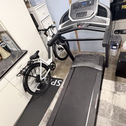 ProForm Treadmill CHP 2.6 Sport 5.5