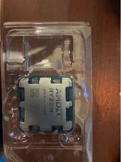 Amd ryzen 7 9700x
