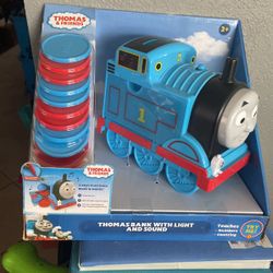 Thomas The Train Bank 