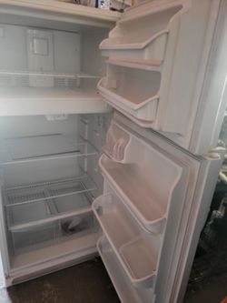 Frigidaire  refrigerator