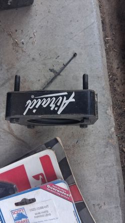 Air Raide Throttle Body Spacer