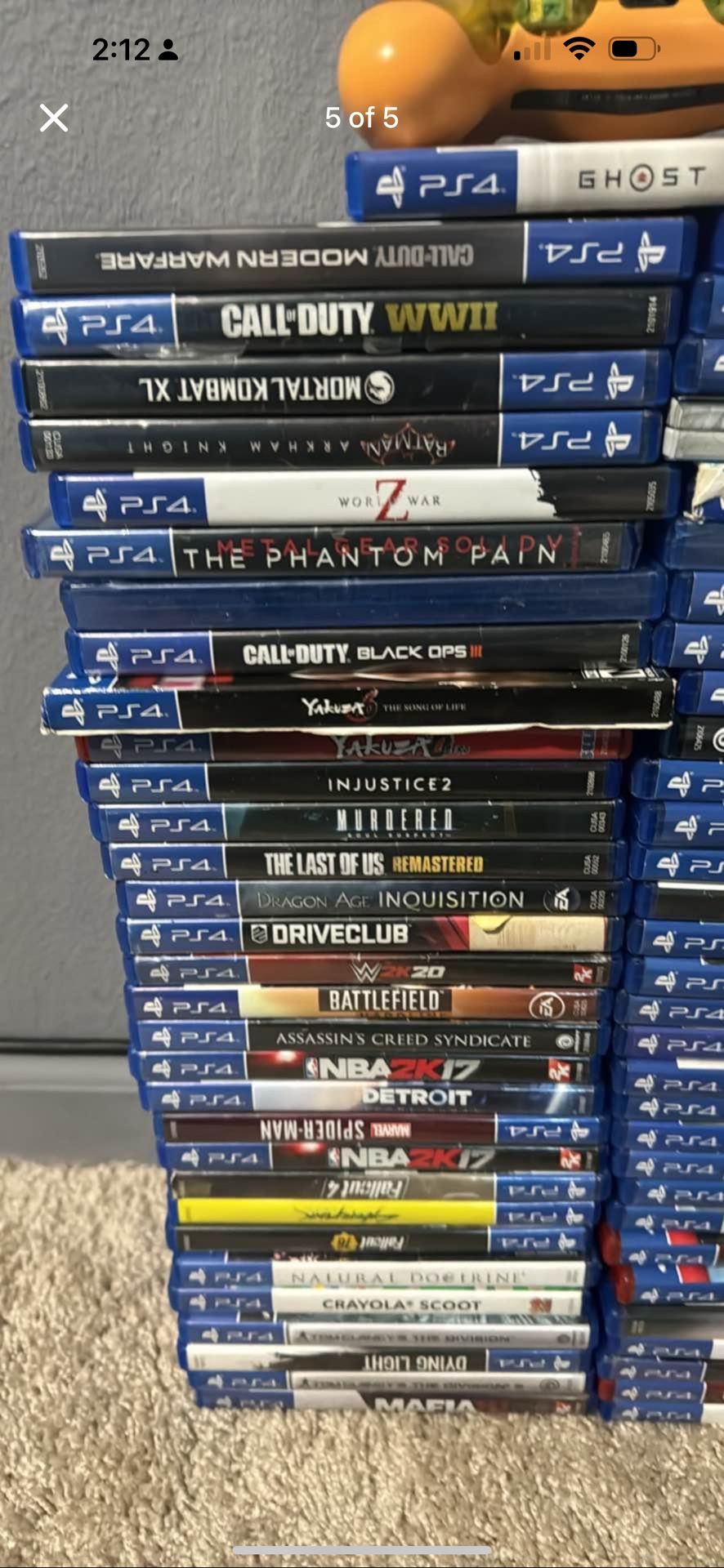 PS4 Pro -Bundle