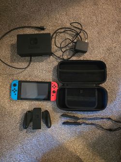 Nintendo switch