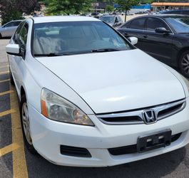 2007 Honda Accord