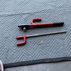 The club Antitheft device