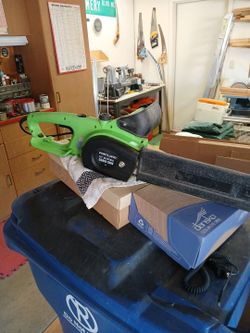 Chain Saw