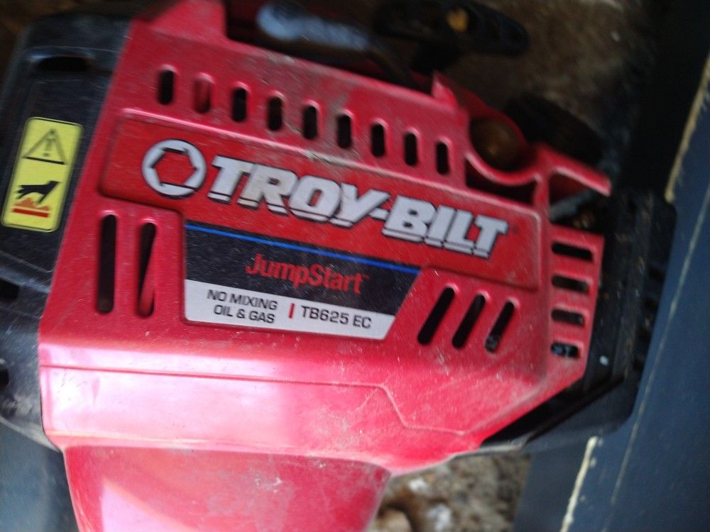 How To Adjust The Carburetor On A TroyBilt Weed Eater, 49 OFF