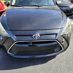 2017 Toyota Yaris