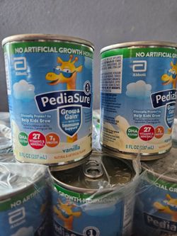 Pediasure
