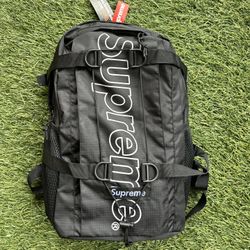 Supreme Backpack 
