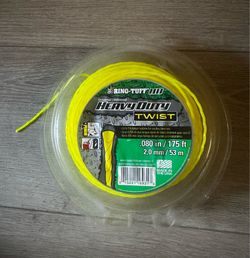 Trimmer line