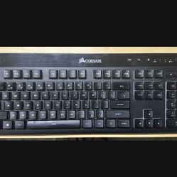 Corsair k57 wireless Gaming Keyboard