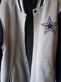 Dallas Cowboys Reversible Jacket
