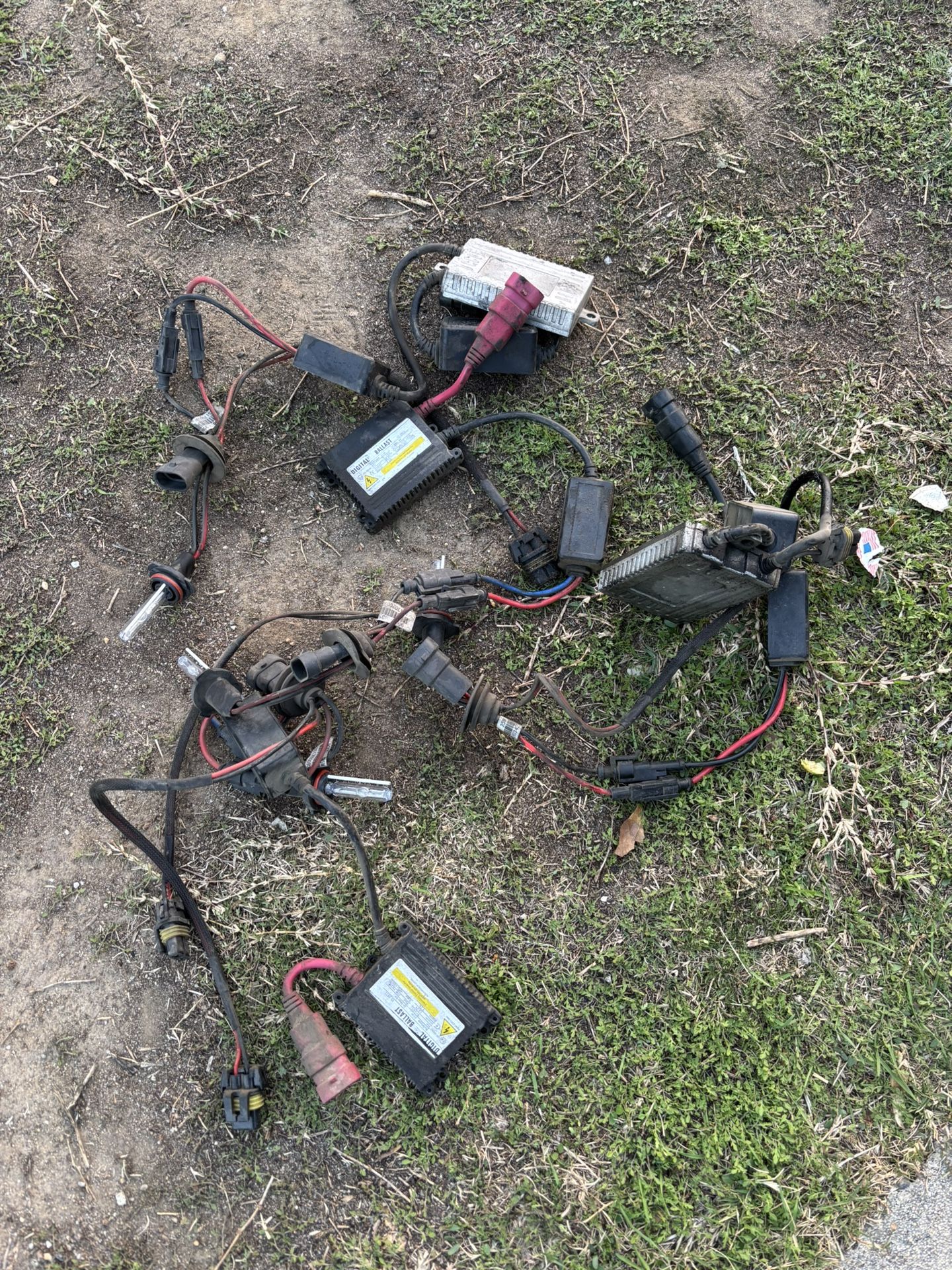 HID Conversion Kit For 93-98 Chevy OBS