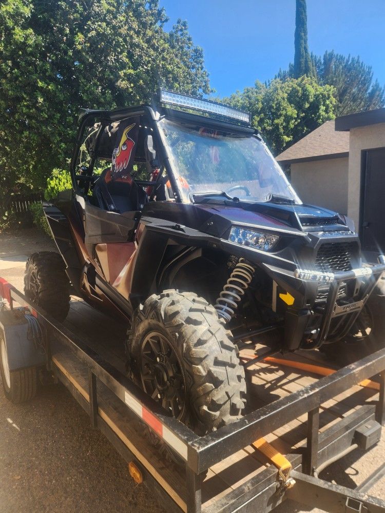2014 Polaris, razor 1000 xp side by side 1000 xp 2 seater for Sale in ...