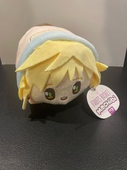 Fruits Basket Momiji Soma Mojinshi Mochibi Plush Doll/Stuff Animal