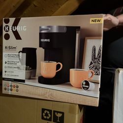 Keurig Slim