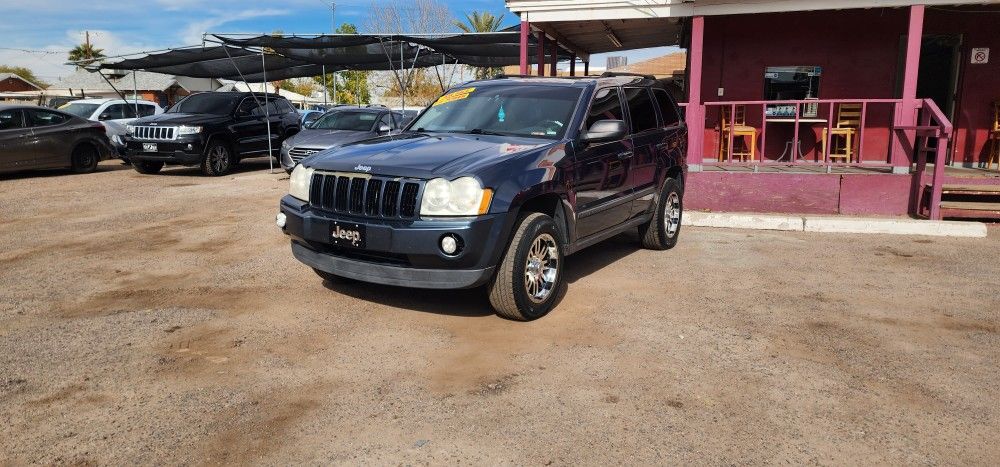 2007 Jeep Grand Cherokee