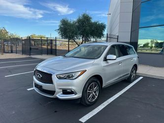 2018 INFINITI QX60