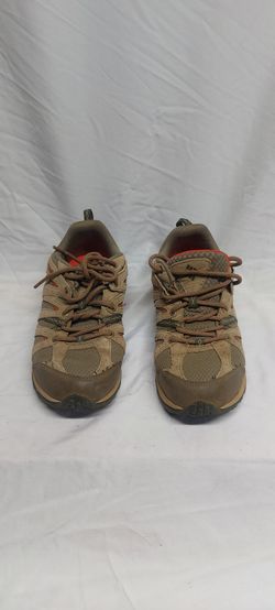 Columbia Grand Canyon, Womens 6.5, Gray Pebble Trail Hiking Shoes, BL6005-227