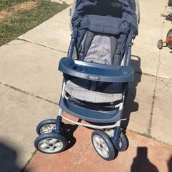 Graco kid stroller