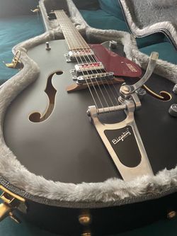 Gretsch Rat Rod Hollowbody