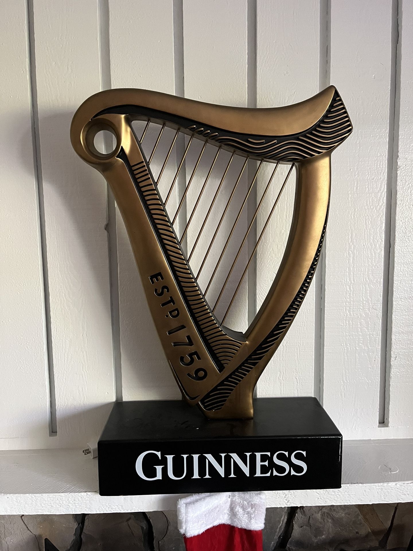 Guiness Trophy