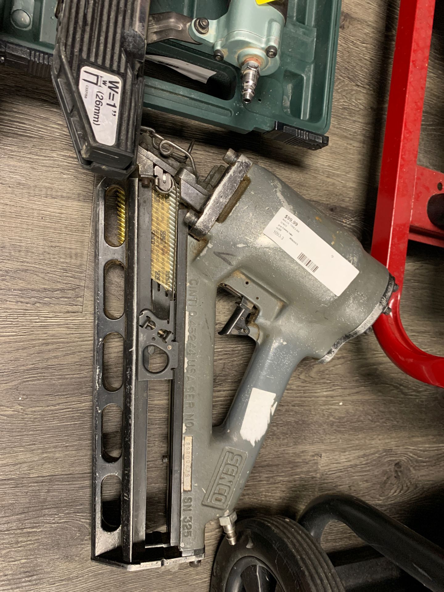 Senco nailer