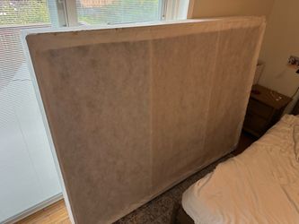 Free Queen Size Box Spring