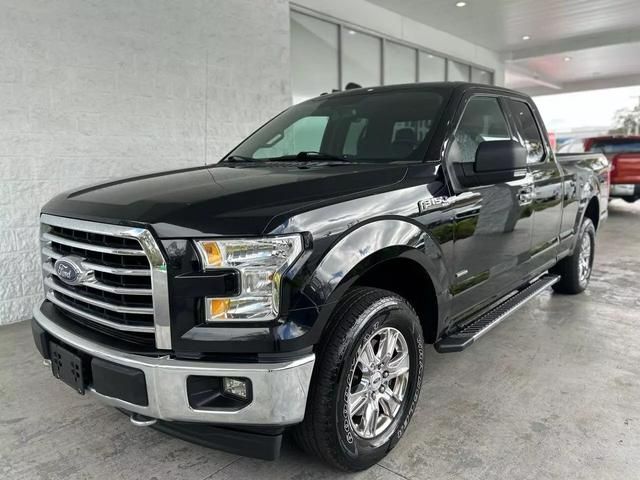 2017 Ford F150 Super Cab