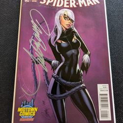 Amazing Spider-Man Comic Book
