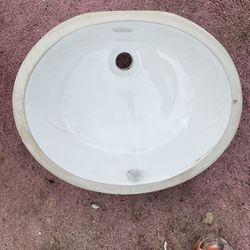 New Sink