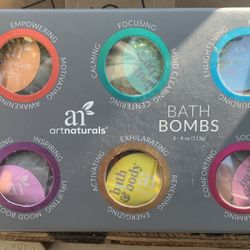 Bath Essential  Bombs