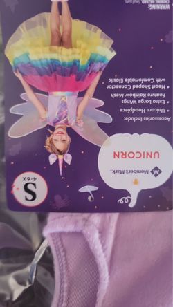 Unicorn Halloween costume