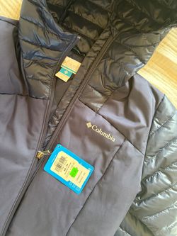 NEW Columbia Women XS Jacket