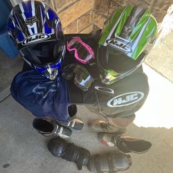 Dirt bike Gear 