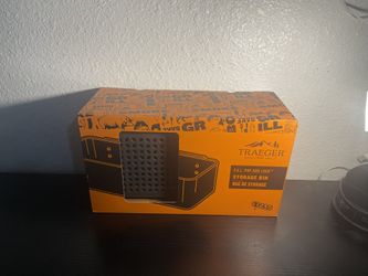 Traeger Pop And Lock Storage Bin 