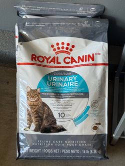 Royal canin prescription cat food