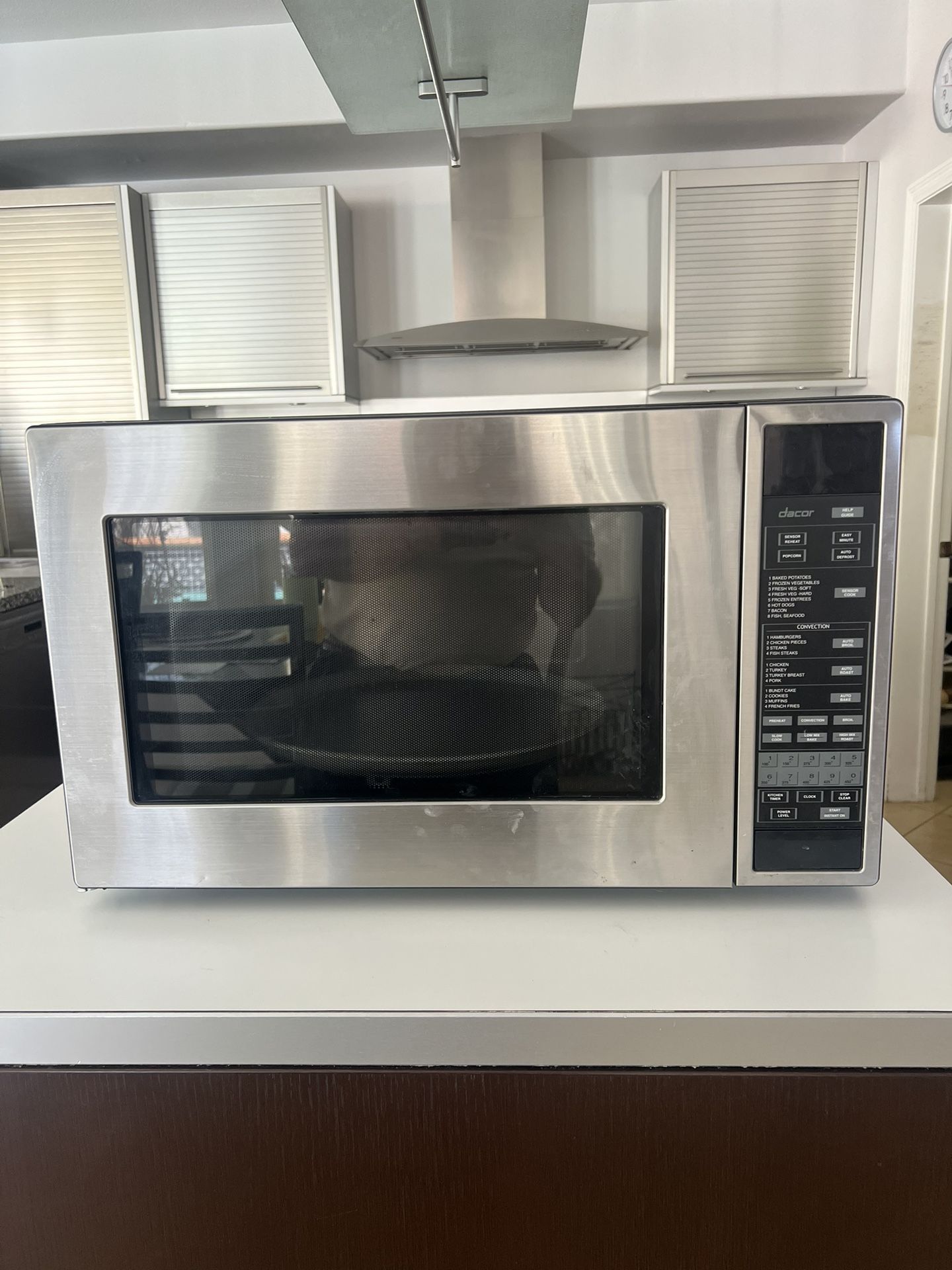 Dacor Convection Microwave Oven
