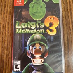 Luigi’s Mansion 3
