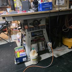 Delta Table Saw