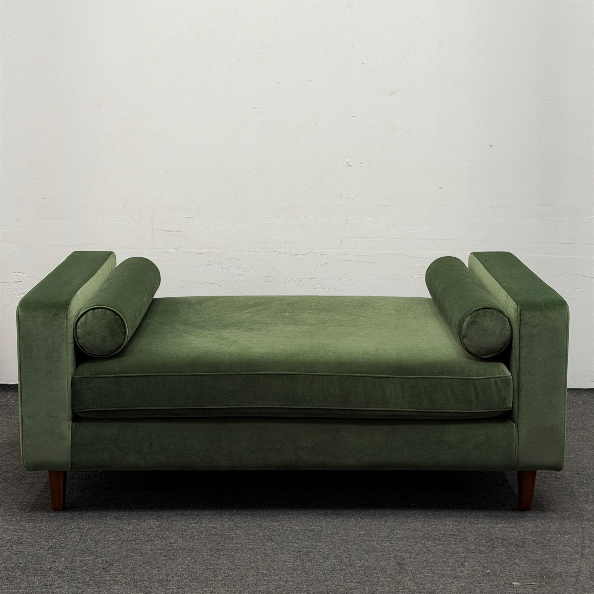 $700 · Brand New: Sloan Daybed 🟢 Performance Velvet - Essex Green - 63” - Standard Down Blend