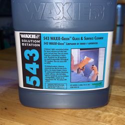 Industrial  Glass & Surface Cleaner 