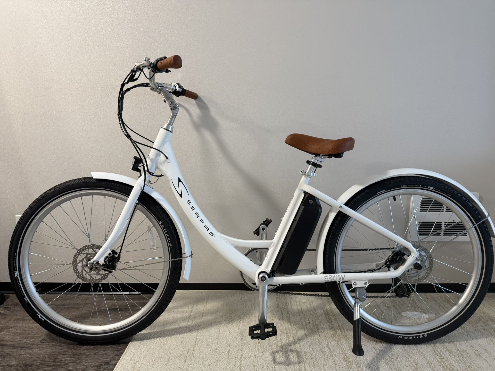 Electric Bike Serfas eDART 350W E-Bike