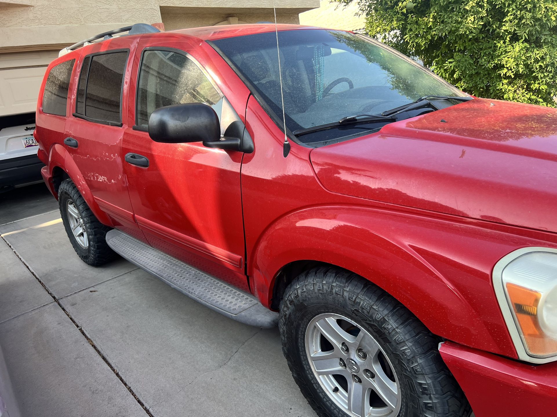 2004 Dodge Durango