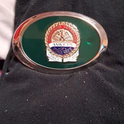 World War 2 Belt Buckle 