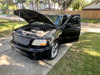 2001 Ford F-150
